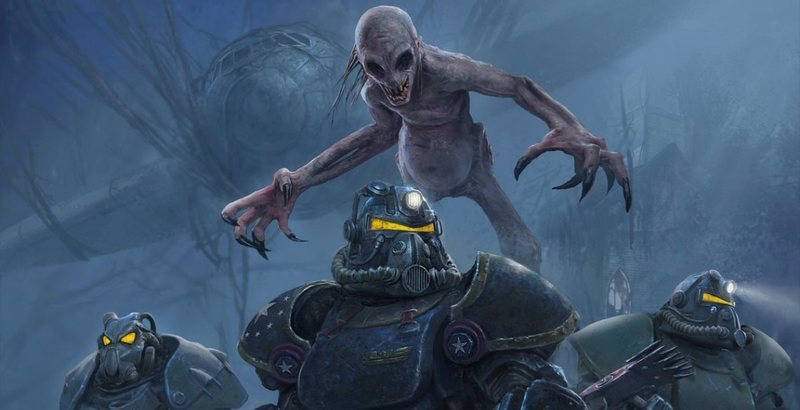 Fallout 76: Wastelanders