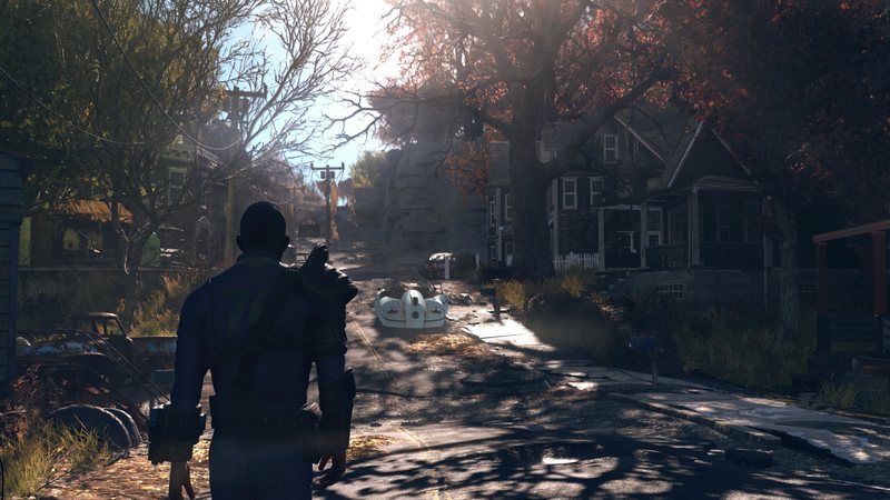 Fallout 76: Wastelanders