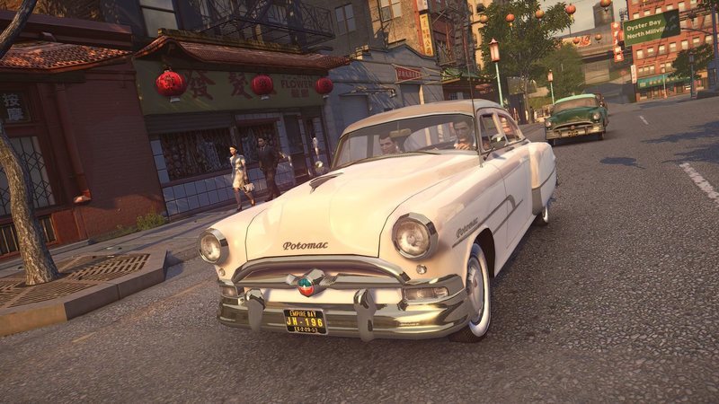 Análisis de Mafia II: Definitive Edition 4