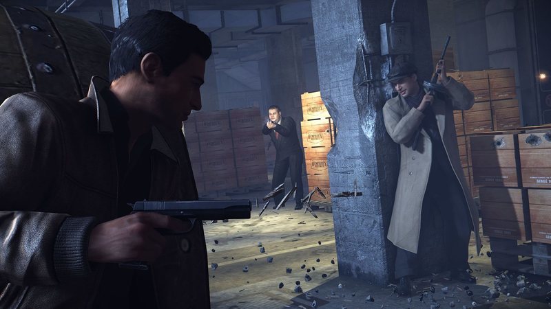 Análisis de Mafia II: Definitive Edition 5