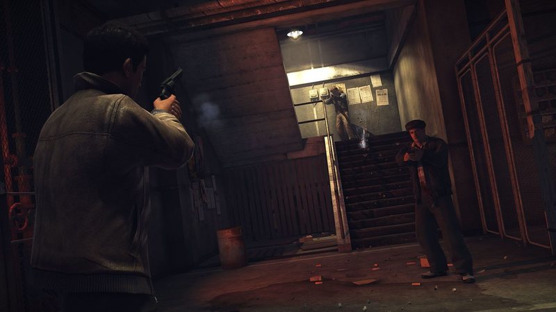 Análisis de Mafia II: Definitive Edition 2