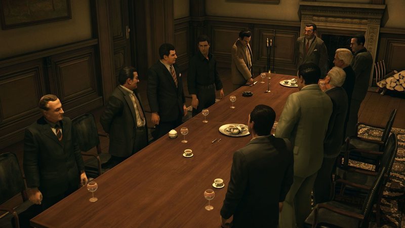 Análisis de Mafia II: Definitive Edition 1