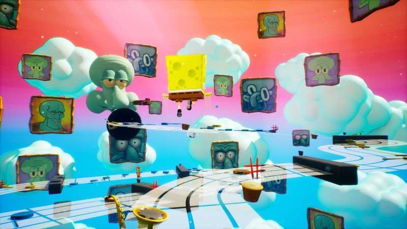 Bob Esponja Battle for Bikini