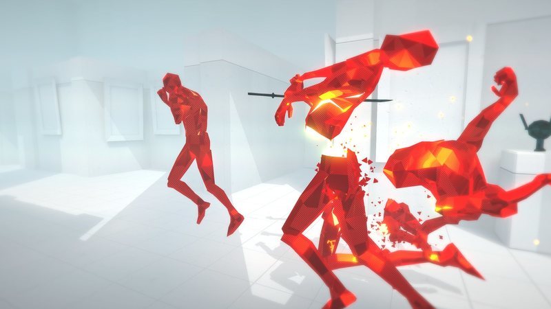 SuperHot: Mind Control Delete