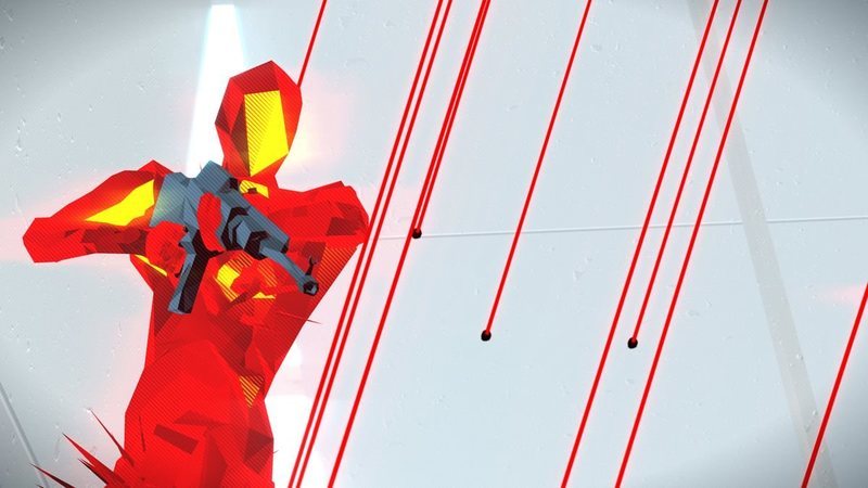 SuperHot: Mind Control Delete