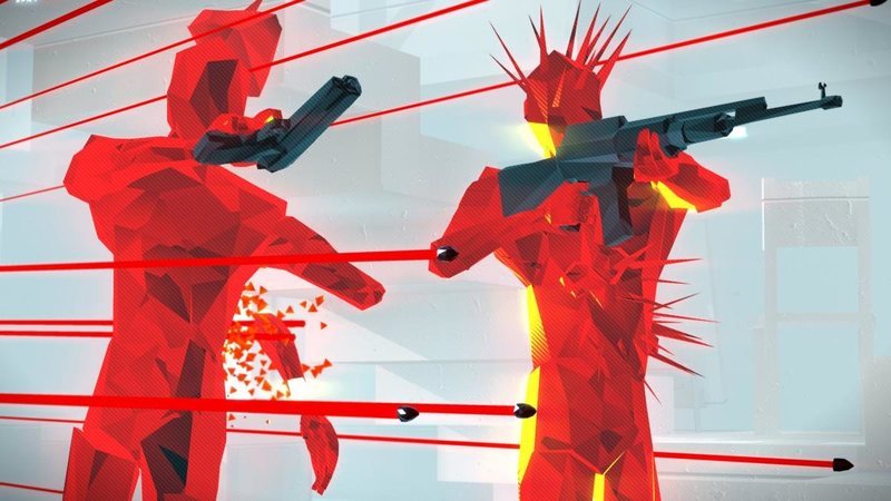 SuperHot: Mind Control Delete