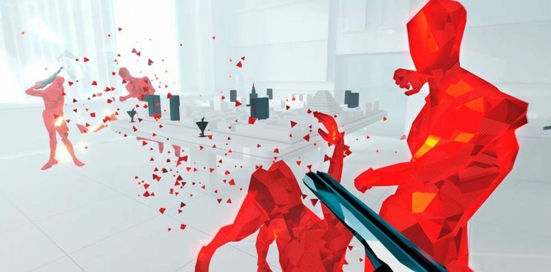 SuperHot: Mind Control Delete