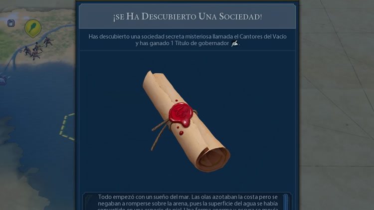 Sociedad Secreta