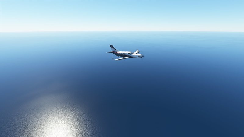 Microsoft Flight Simulator