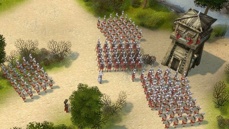 Commandos 2 y praetorians HD