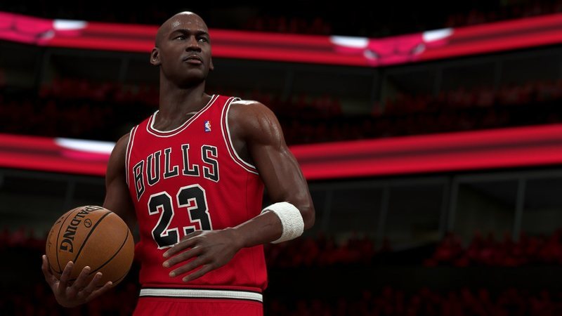 Análisis de 'NBA 2K21' 2
