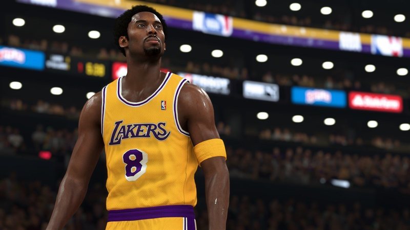 Análisis de 'NBA 2K21' 3