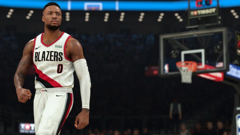 Análisis de 'NBA 2K21' 4