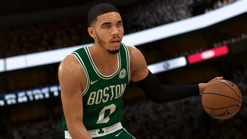 Análisis de 'NBA 2K21' 5