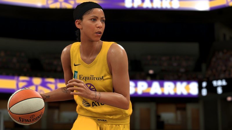 Análisis de 'NBA 2K21' 6