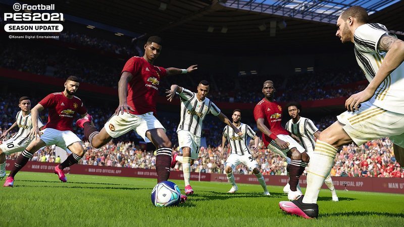 análisis efootball pes 2021 season update 6