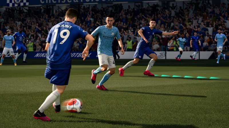 Análisis FIFA 21 Xbox One 1