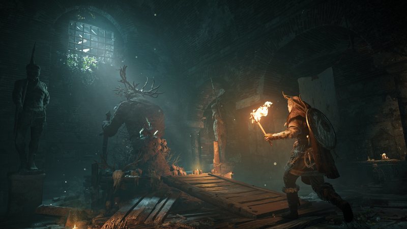 Análisis de Assassin's Creed Valhalla para Xbox One 5