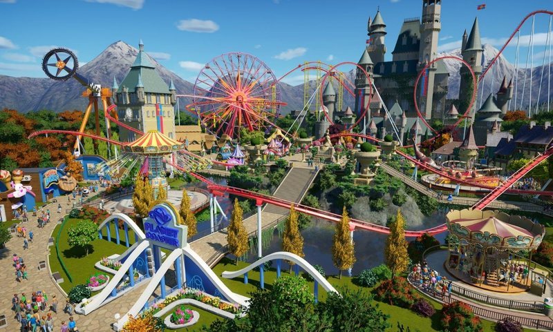 Planet Coaster