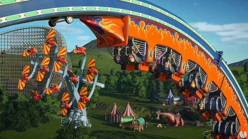 Planet Coaster