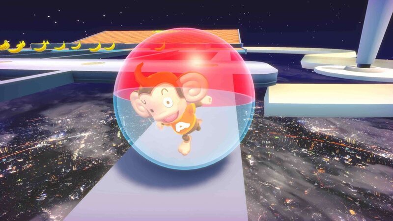 Monkey Ball