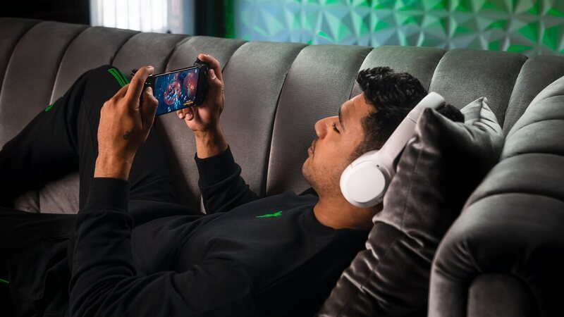 Análisis de Razer Kishi V2 para Android: no esperes a la tercera si a la segunda va la vencida, Zonared 2