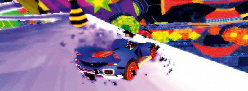 Sonic & All-Stars Racing Transformed