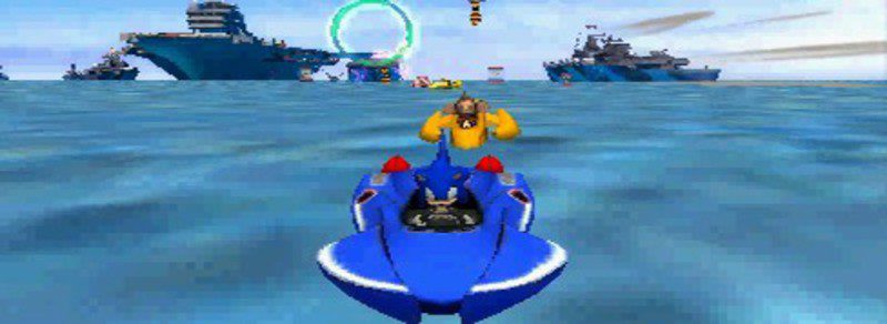 Sonic & All-Stars Racing Transformed