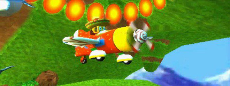 Sonic & All-Stars Racing Transformed