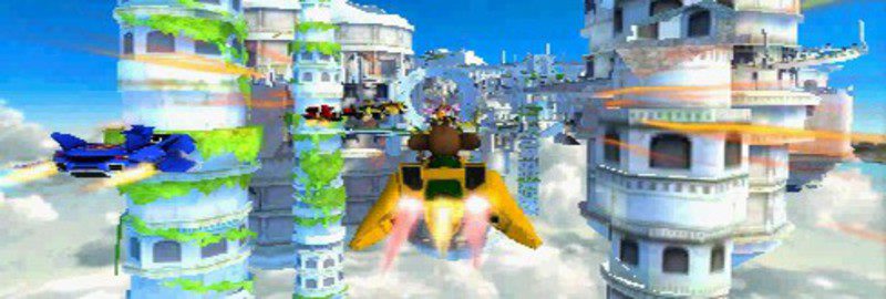 Sonic & All-Stars Racing Transformed