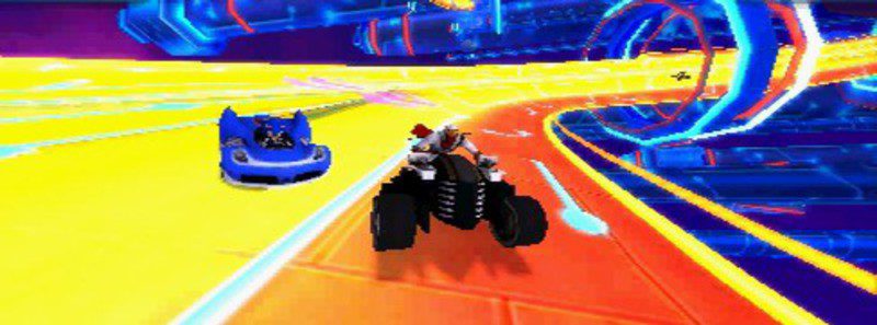 Sonic & All-Stars Racing Transformed