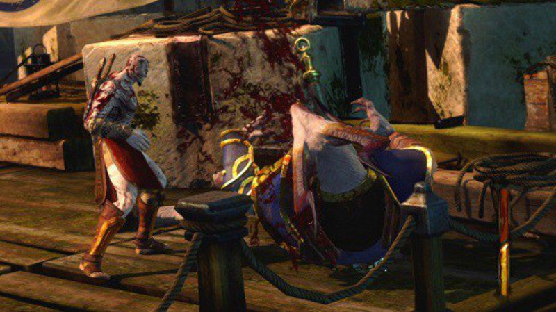 'God of War: Ascension', el Olimpo se queda sin historias que contar