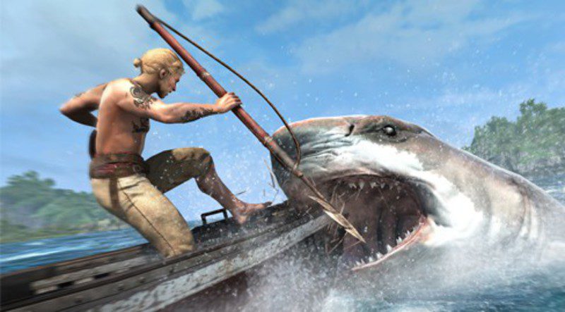 'Assassin's Creed IV'