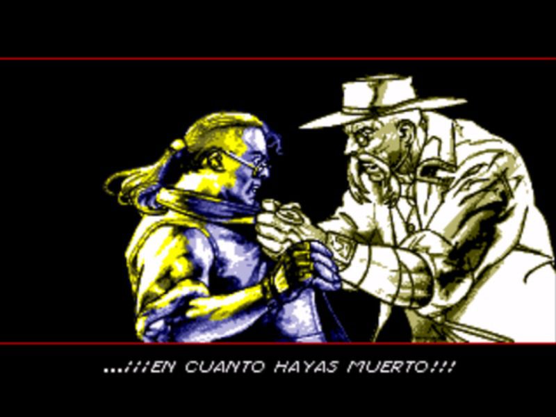 Comix Zone 02