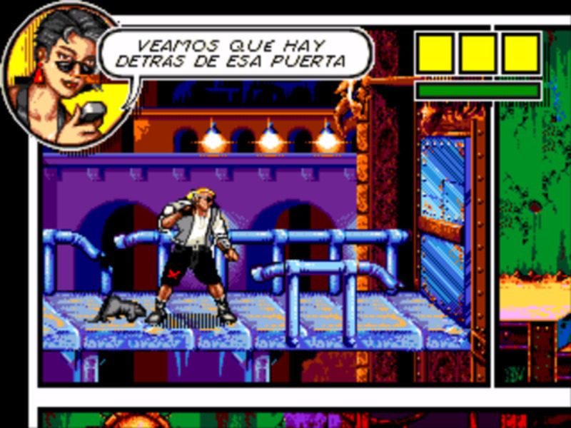 Comix Zone 06