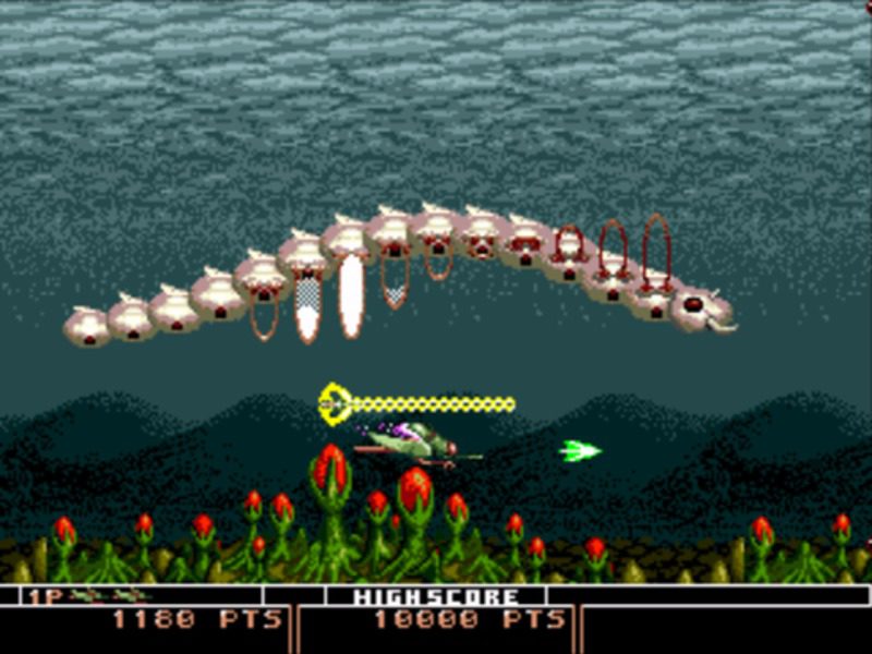 Bio Hazard Battle 02