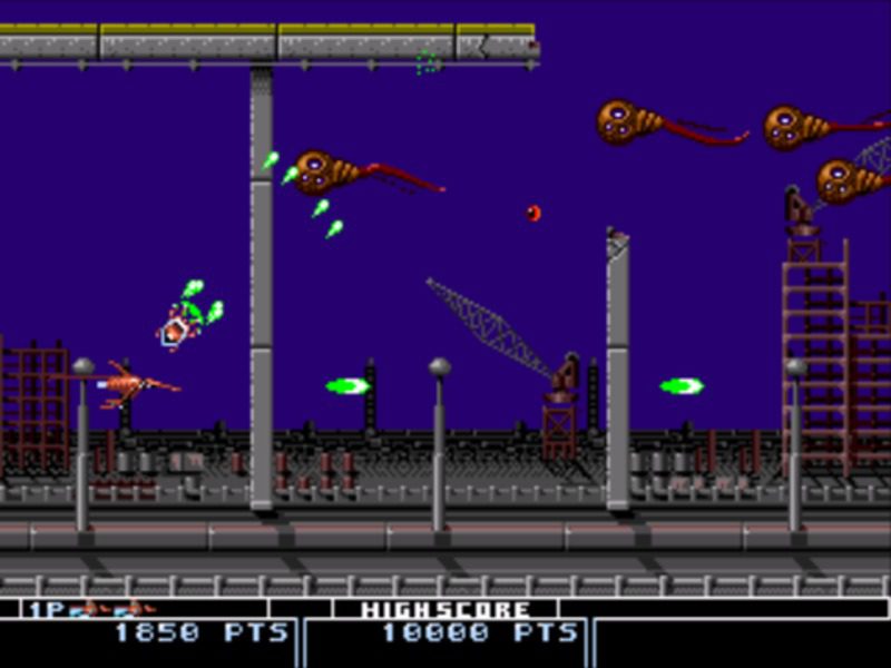 Bio Hazard Battle 05