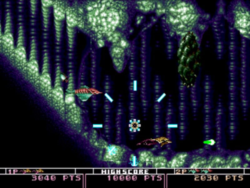 Bio Hazard Battle 06