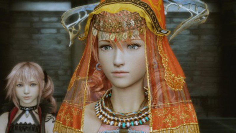 'Lightning Returns: Final Fantasy XIII'