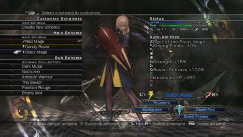 'Lightning Returns: Final Fantasy XIII'