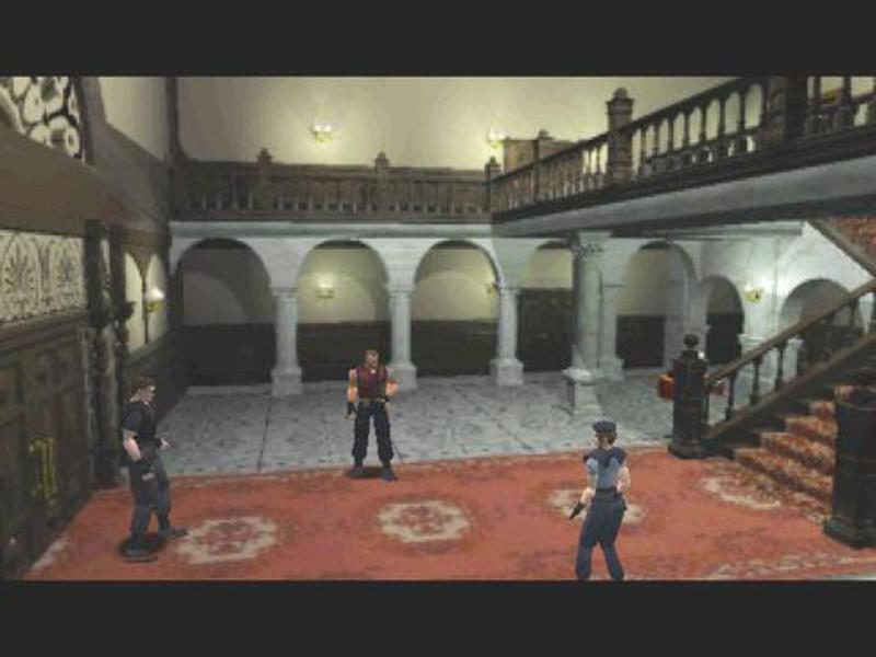 Resident Evil 1 04