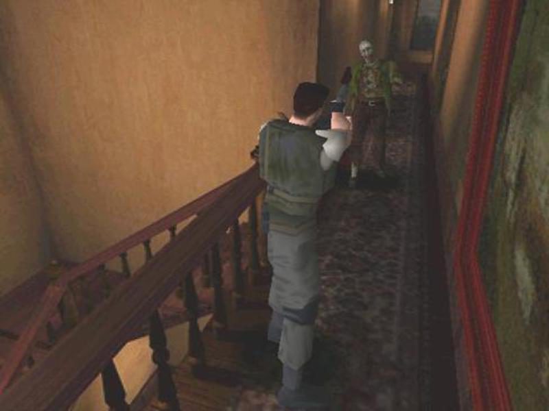 Resident Evil 1 06