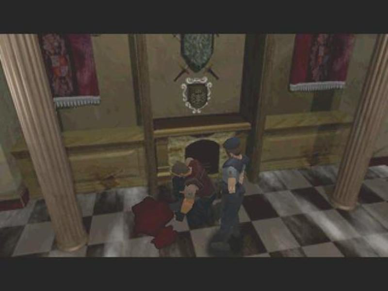 Resident Evil 1 07