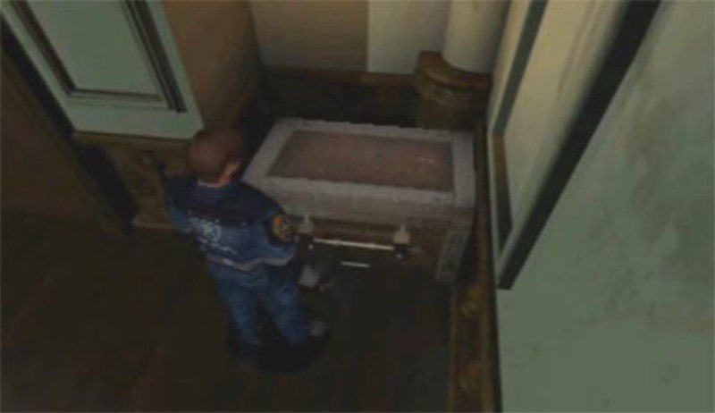 Resident Evil 2 06