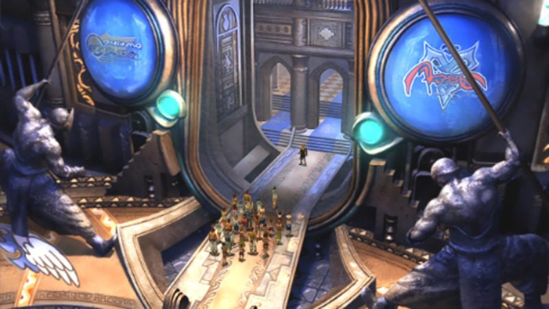 'Final Fantasy X/X-2 HD Remaster'