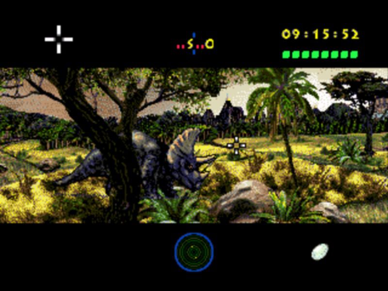 Jurassic Park MCD 11