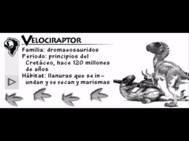 Jurassic Park MCD 12