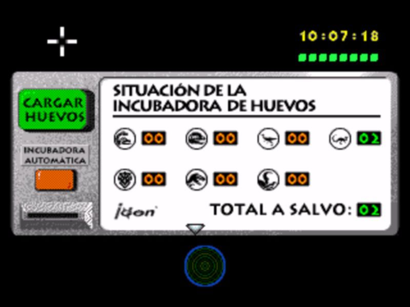 Jurassic Park MCD 09