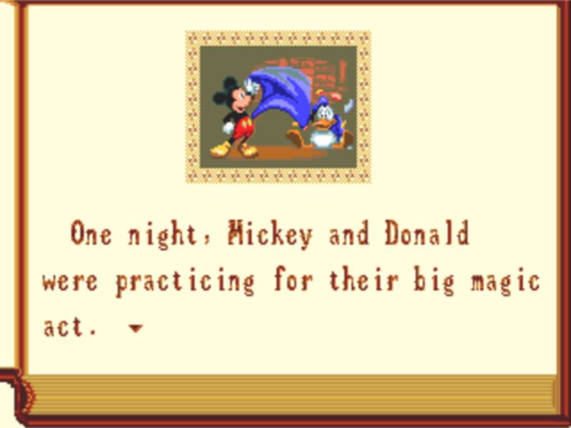 World of Illusion 11