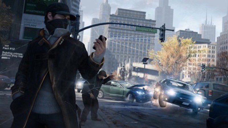 'Watch Dogs'